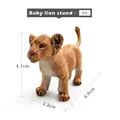 Baby-lion-stand