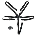 Safety belt type A
