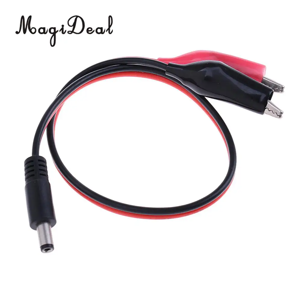 MagiDeal Professional 1Pc Multifunction Adapter Cable Alligator Clip for Imax B6 Balance Charger Parts 41cm