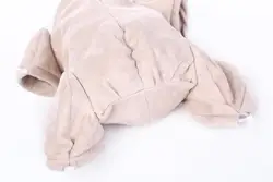 Cuerpo de tela para muñeca reborn con brazos y piernas