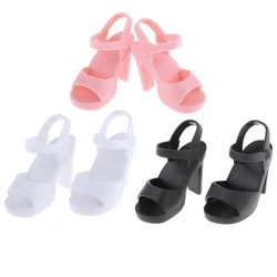 Sandalias de tacón alto para muñeca BJD niña 45 cm – Accesorio