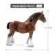 Clydesdale Horse