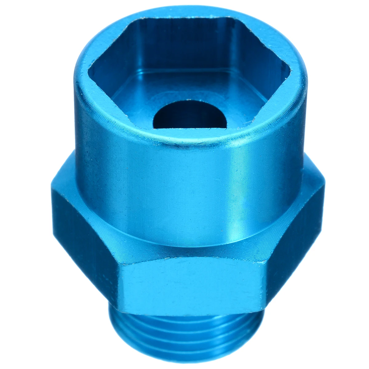 4pcs 12mm to 17mm Wheel Hex Conversion Adapter For 1/10 RC Car Upgrade With Pins&Screws Accessories