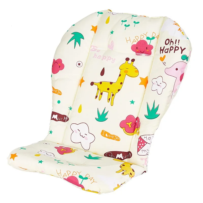 Cojín silla alta bebé y niños – para asientos elevadores, cochecitos - imagen 5