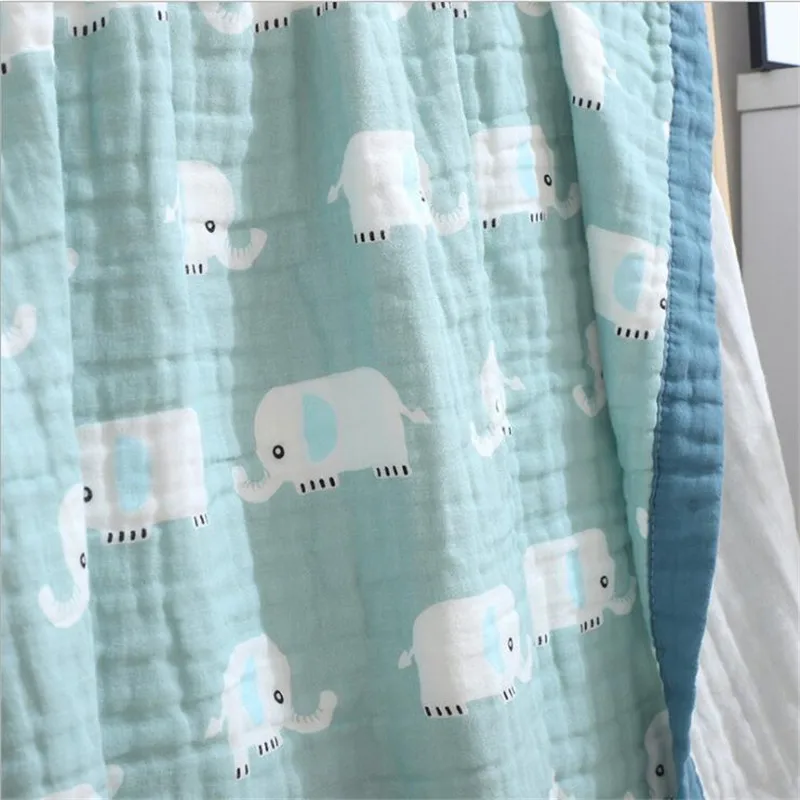 Manta muselina - Manta envolvente