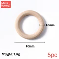 70mm 5pc thin