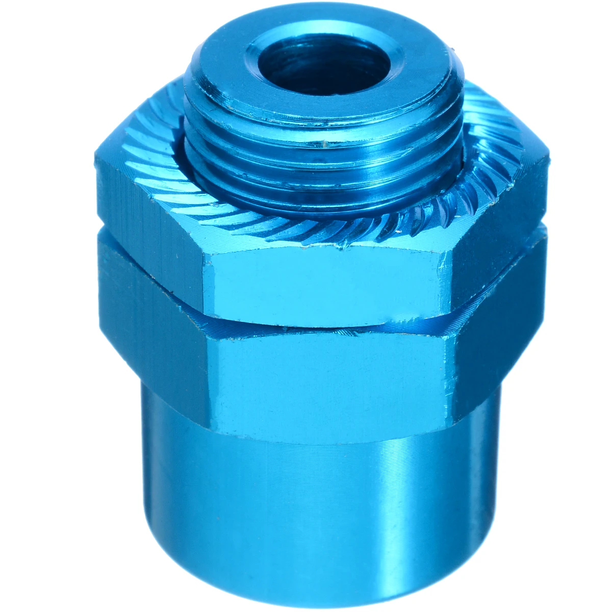 4pcs 12mm to 17mm Wheel Hex Conversion Adapter For 1/10 RC Car Upgrade With Pins&Screws Accessories