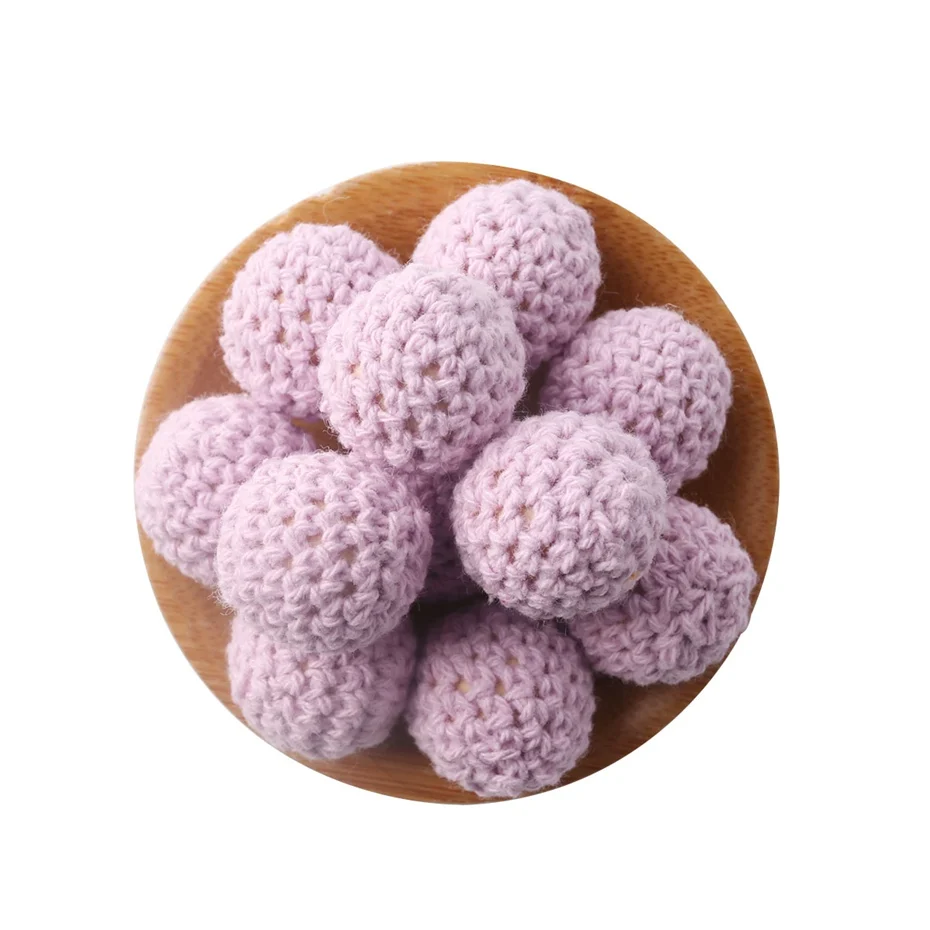 Light Pink Crochet