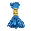 Blue rope