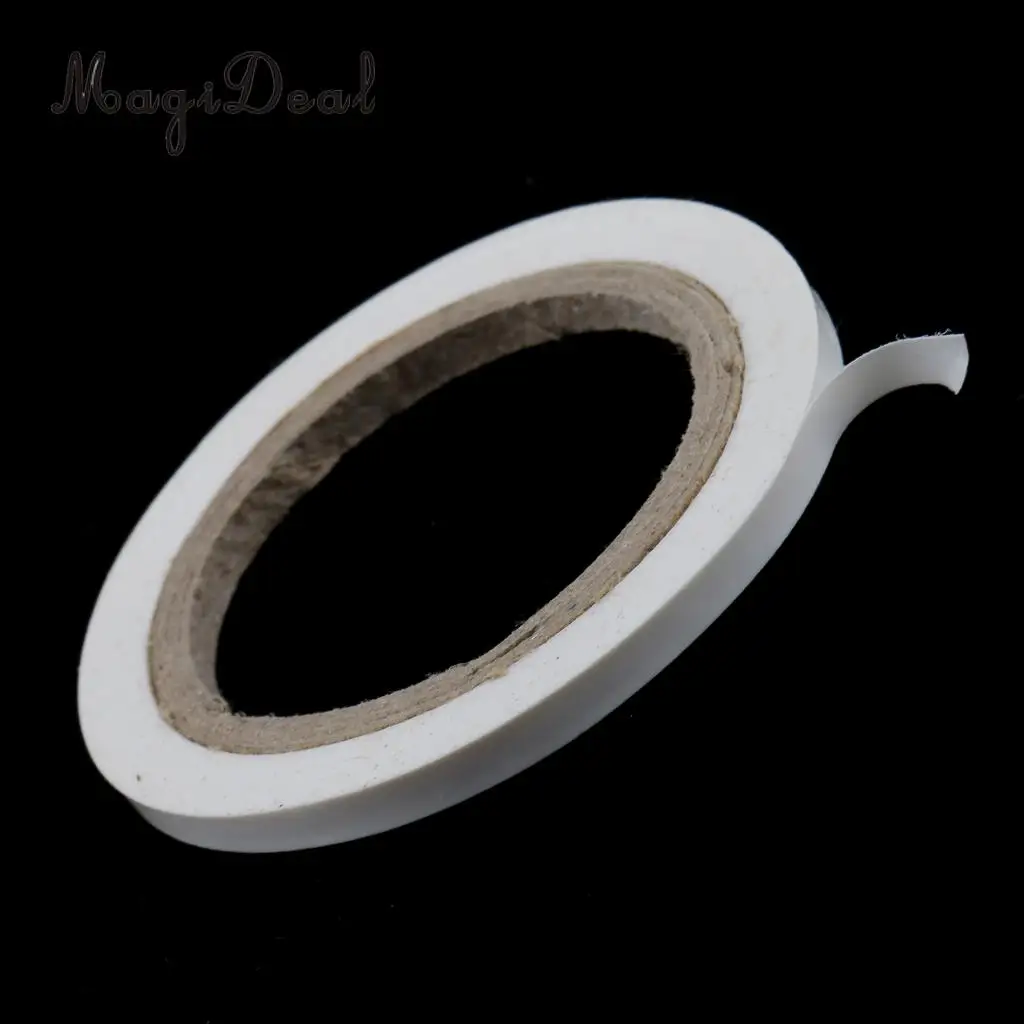 MagiDeal High QUality 1Roll Plastic Masking Tape for Curve Model Making RC Crafts Paint Tool Children Kids Toy Car Play 3mm 8mm