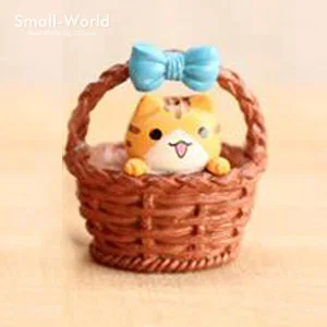 Dark Brown Basket