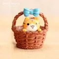 Dark Brown Basket