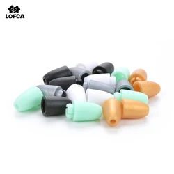 Cierres magnéticos para collares de dentición – Silicona segura