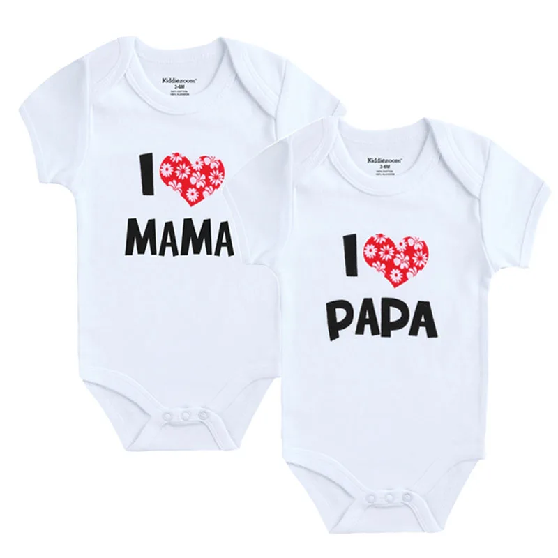 Girls Mama Papa