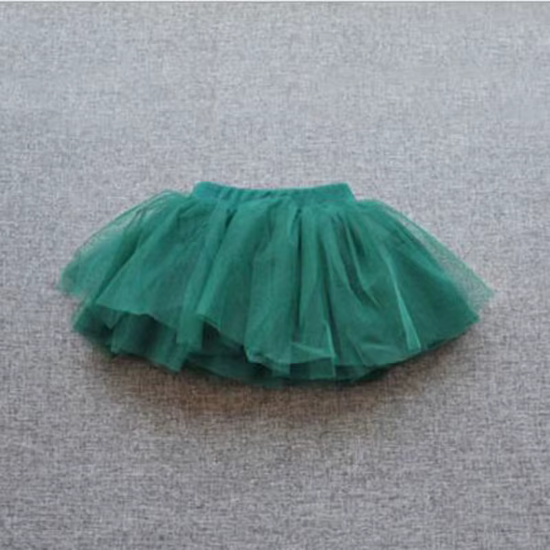 Falda Tutú de Tul para Niña – Ideal para Ballet y Fiestas - imagen 5