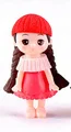 Rose Red Dress