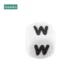 Letter W