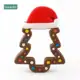 Brown Christmas Tree