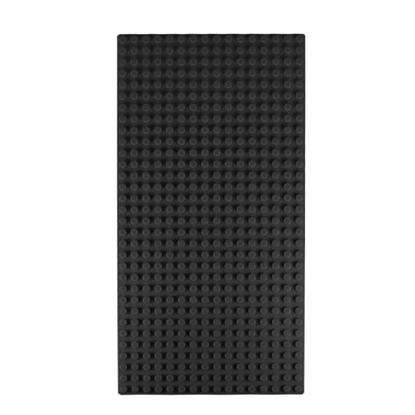 16x32 Black
