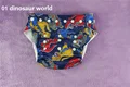 01 dinosaur world