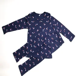 Conjunto térmico para bebé niña – Ropa interior de invierno