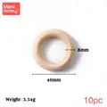 maple40mm 10pc