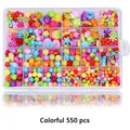 Colorful 550pcs