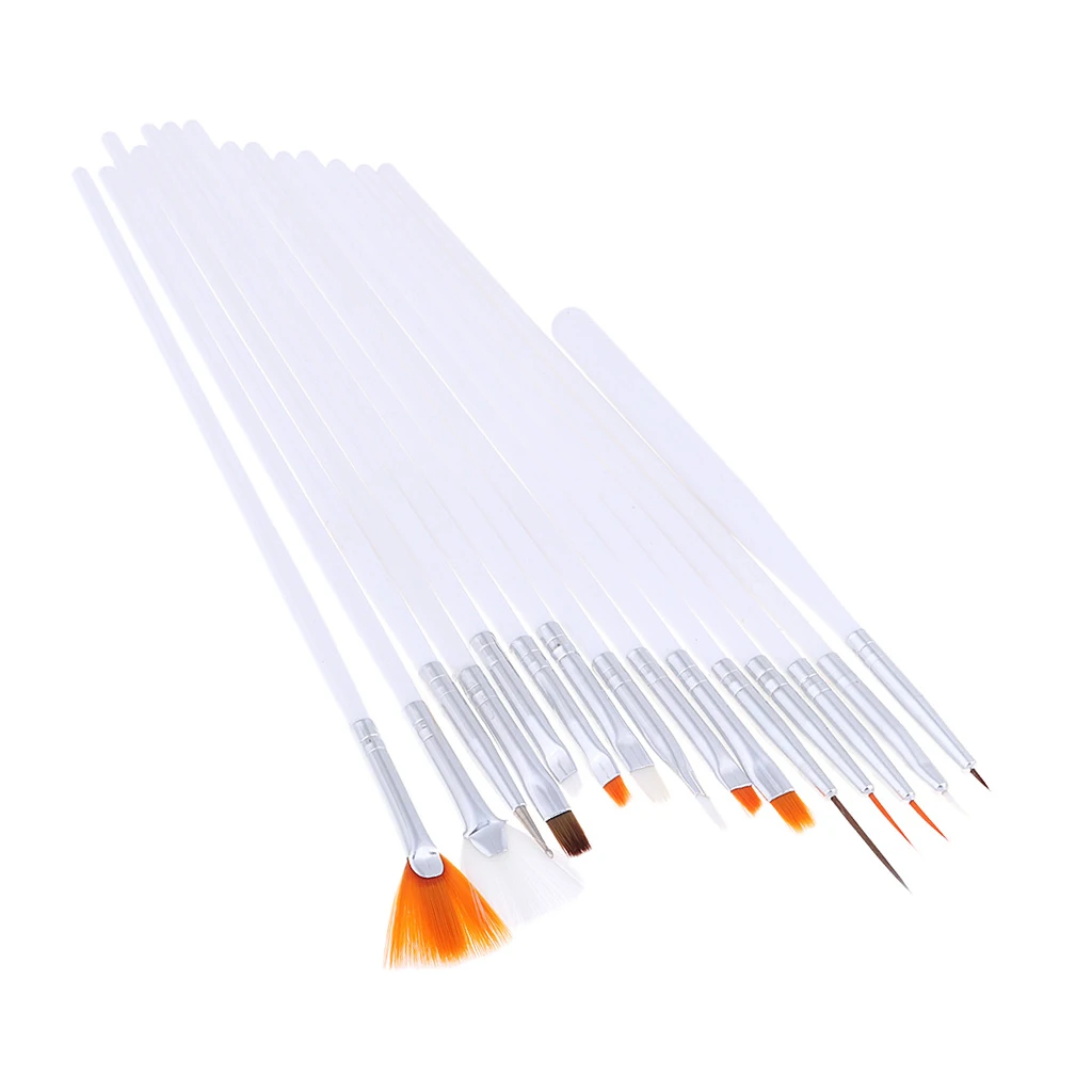 15pcs Professional Model Coloring Pen Model Tools