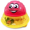 red ball with base