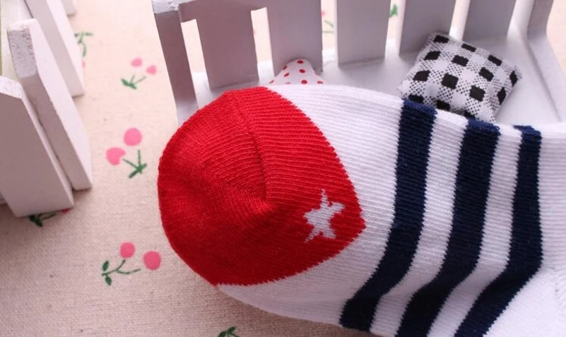 Calcetines niños - Estampado bandera