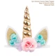 Gold  Cake Toppe