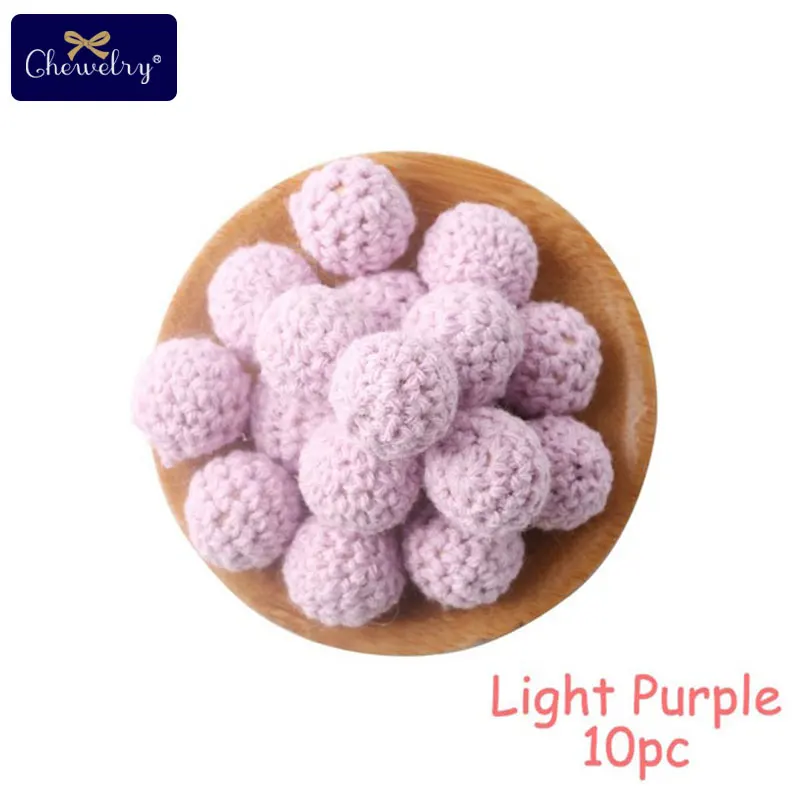 Light Purple Beads