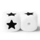 01-Star letter-10pcs