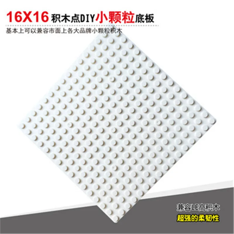 white 16x16 dot