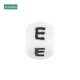Letter E