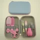 Pink 8pcs