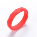 scarlet red
