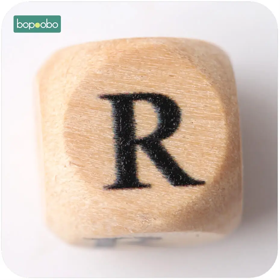 Letter R