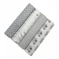 Elephant grey dots
