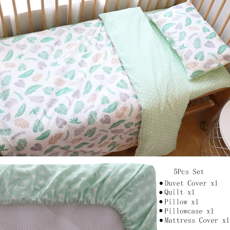 5 Pcs Cover Leaf