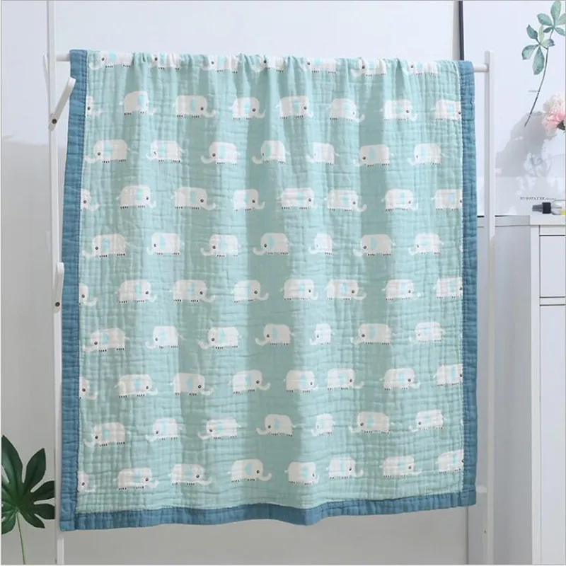 Manta muselina - 6 capas