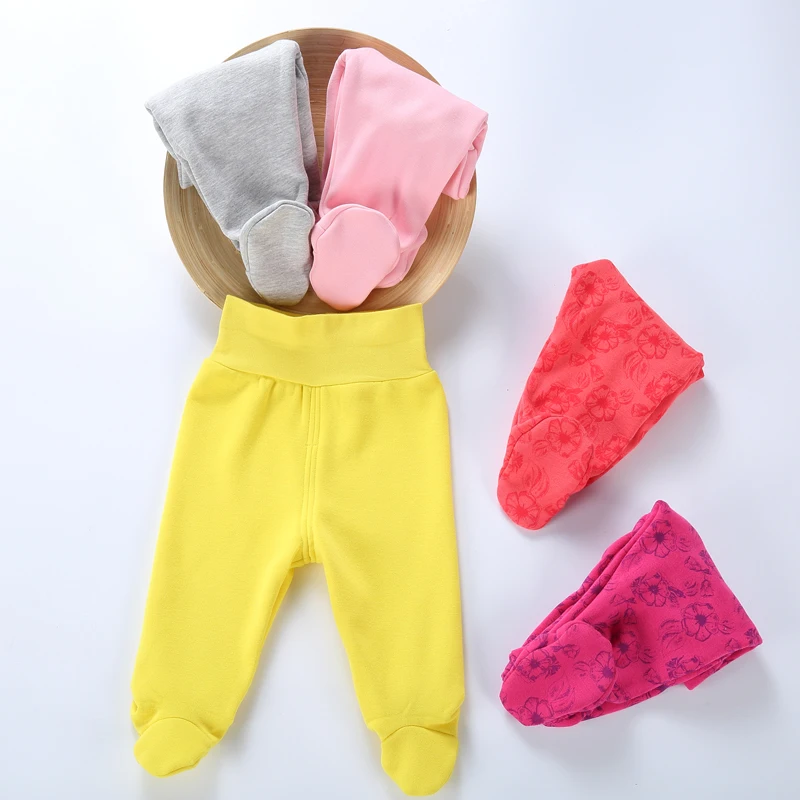 Pantalones térmicos de lana bebé para invierno - imagen 4