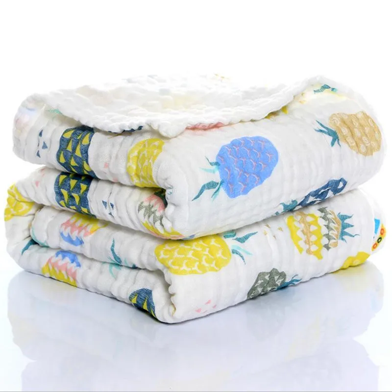 Manta muselina - Material seguro