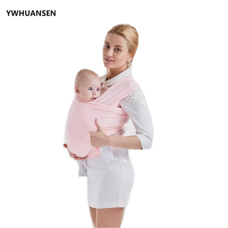 Portabebés de 0 a 3 años para recién nacidos, envoltura suave para bebé, envoltura transpirable, asiento de cadera, mochila para lactancia de nacimiento - imagen 3