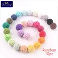 Random Crochet Beads