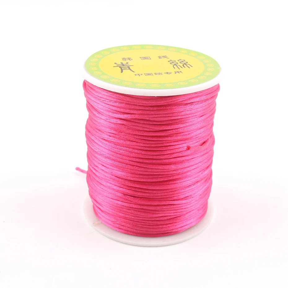 Deep Pink Rope