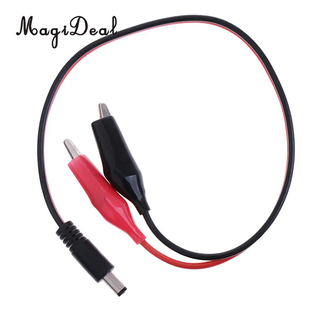 MagiDeal Professional 1Pc Multifunction Adapter Cable Alligator Clip for Imax B6 Balance Charger Parts 41cm