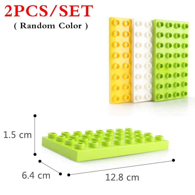 2PCS Random Color