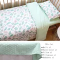 5 Pcs Bedsheet Leaf
