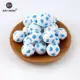 blue football